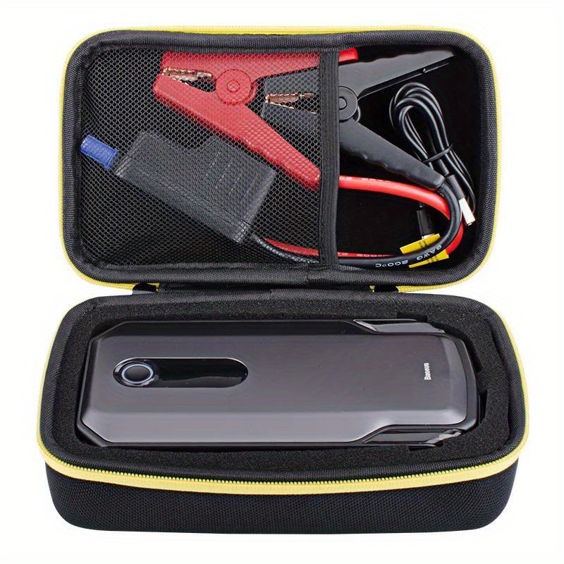 Portable Charger 20000Mah - Tragbare EVA-Hartschalen-Reisetasche für Xiaomi Baseus 20000mAh