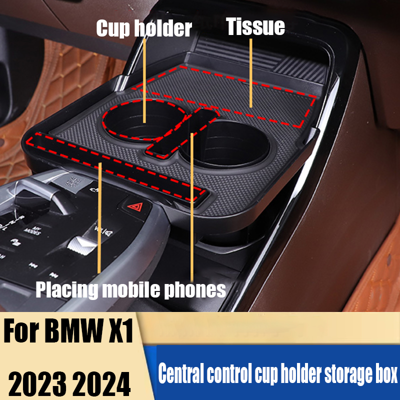 X1 Phone Accessories - Für bmw x1 Zentral steuer becher