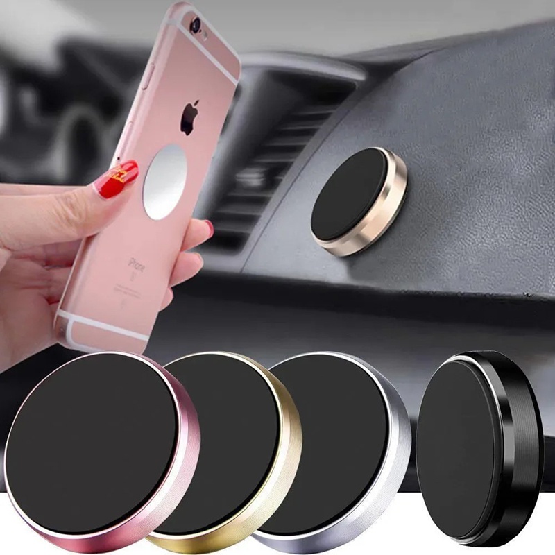Phone Accessories Holder - Magnetische Auto-Handyhalterung, Magnet-Autohalterung, GPS-Handyhalterung im Auto,