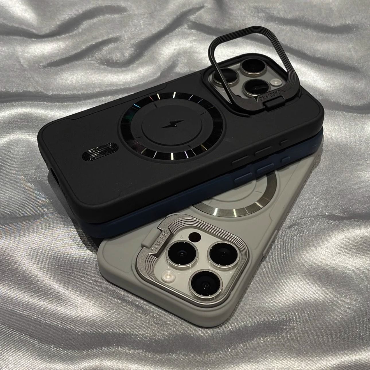 Phone Ring Holder - Magsafe-Handyhülle für iPhone 17 Pro Max