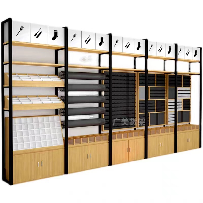 Phone Accessories Rack Display - Mingchuang Regal-Displayständer für Boutiquen, Schmuckgeschäfte, Premium-Displayschränke