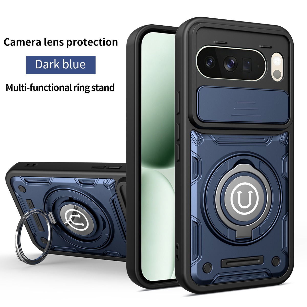 Phone Ring Holder - Für Google Pixel 10 Pro XL