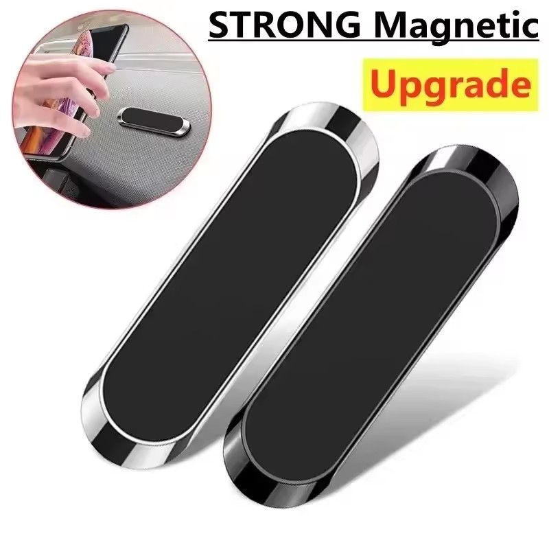Phone Accessories Holder - Magnetischer Handyhalter aus Metallstreifen, magnetische Auto-Handyhalterung,