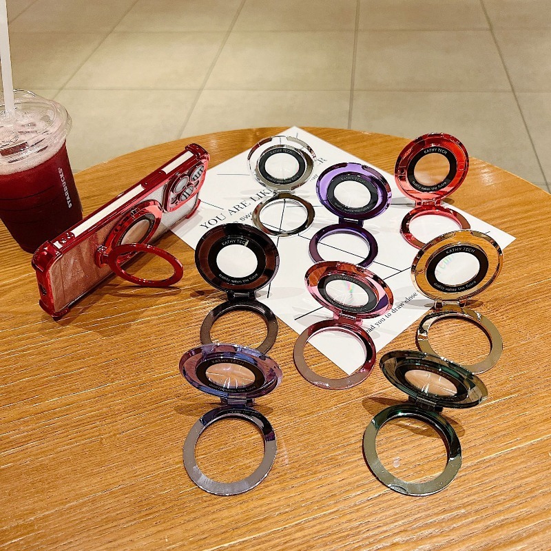 Phone Accessories Online - Magnetische Halterung Ring Ständer Universal Luxus