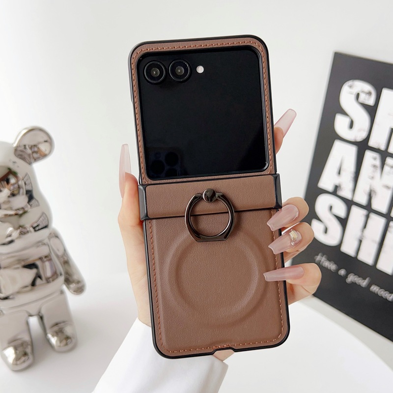 Phone Ring Holder - 360° Drehbarer Ringhalter Magnetische Kabellose Ladehandyhülle