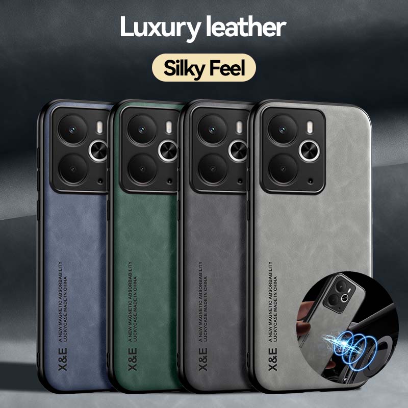 Phone Accessories Holder - Luxus Stoßfest Fall Für für Realme