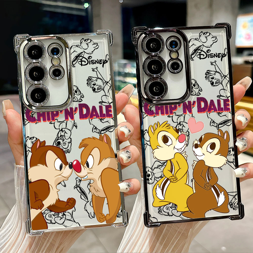Cartoon Chip & Dale Hülle für  – Samsung Galaxy S25 Bewertung und Preis