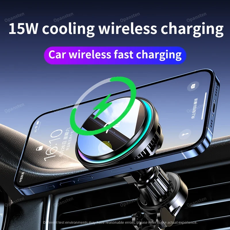 QI2 Eiskühlung Gehärtetes Glas – Phone Cooling Fan Bewertung und Preis