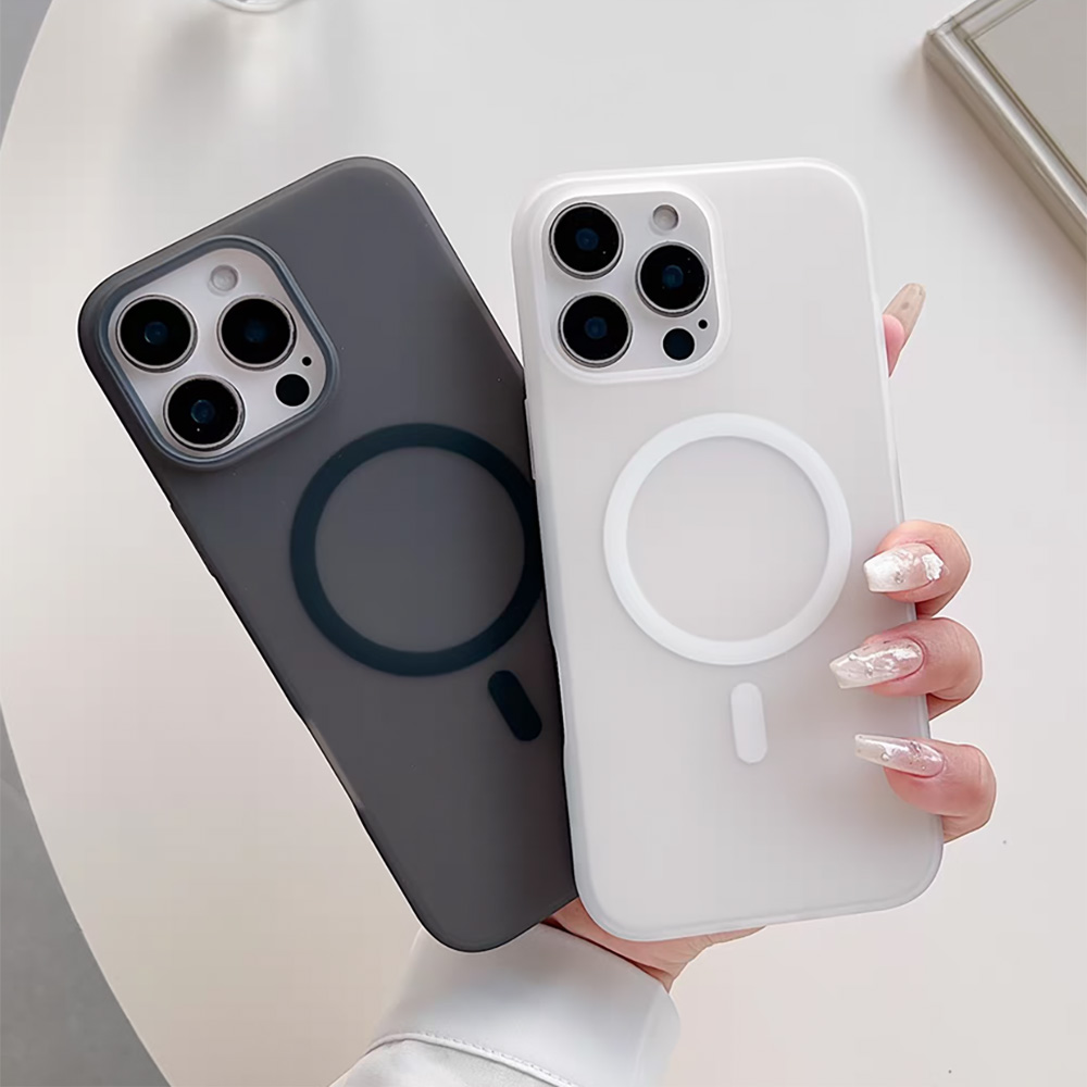 Luxuriöse matte Magsafe-Handyh – Phone Ring Holder Bewertung und Preis