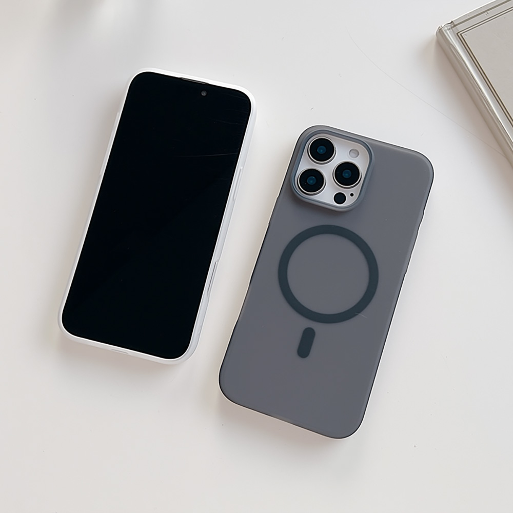 Luxuriöse matte Magsafe-Handyh – Phone Ring Holder Bewertung und Preis