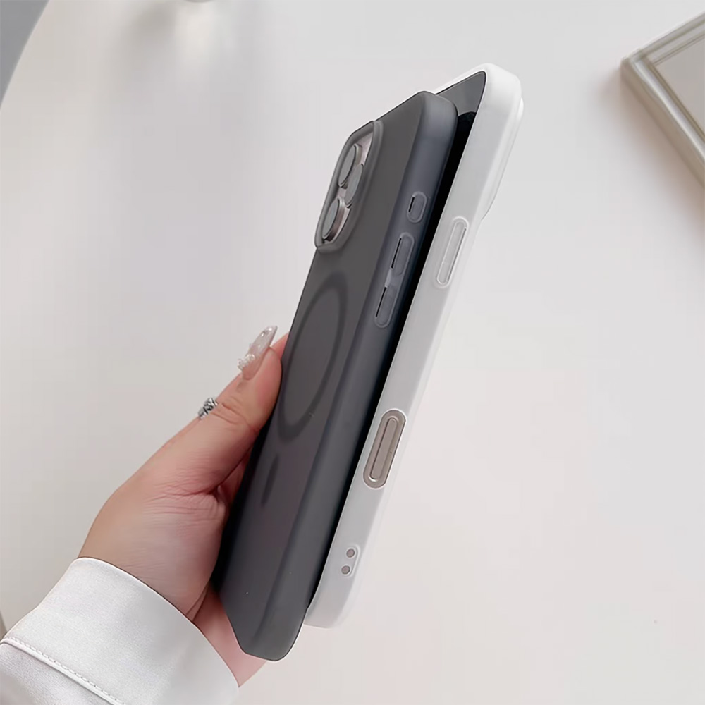 Luxuriöse matte Magsafe-Handyh – Phone Ring Holder Bewertung und Preis