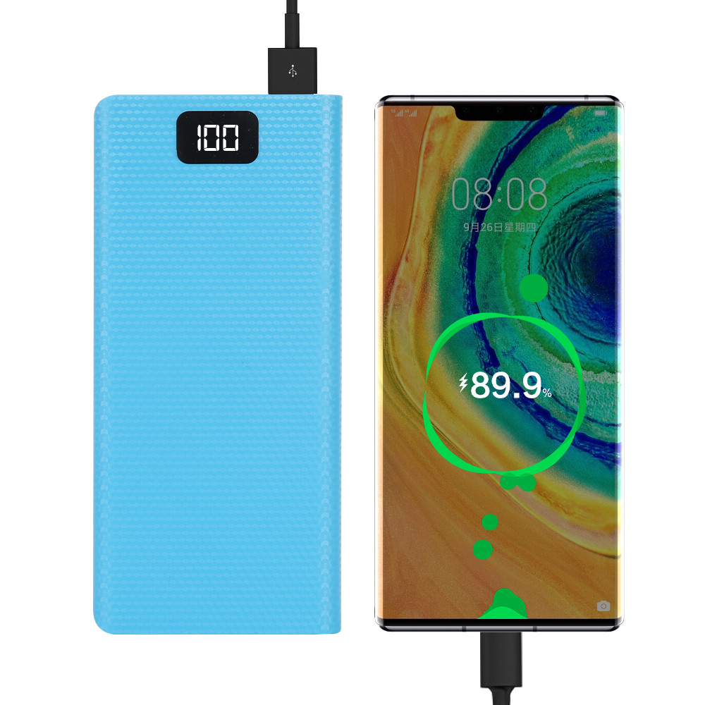DIY 8*18650 Batterie Power Ban – Portable Charger 20000Mah Bewertung und Preis