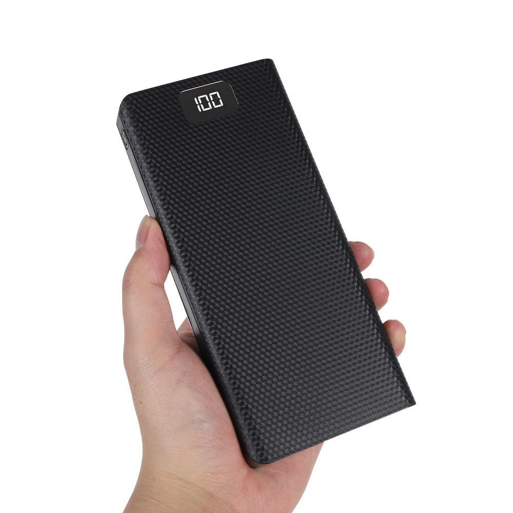 DIY 8*18650 Batterie Power Ban – Portable Charger 20000Mah Bewertung und Preis