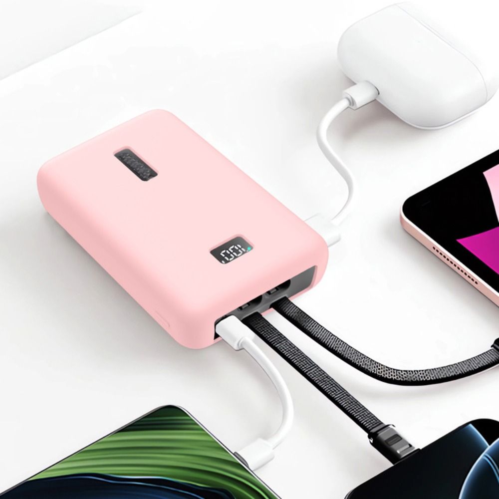 Silikon-Schutzhülle für tragba – Portable Charger 20000Mah Bewertung und Preis