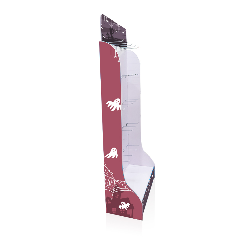 Tragbares PVC-Formbrett-Displa – Phone Accessories Rack Display Bewertung und Preis