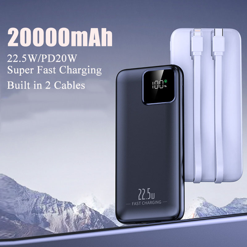 20000 mAh Power Bank Tragbares – Portable Charger 20000Mah Bewertung und Preis