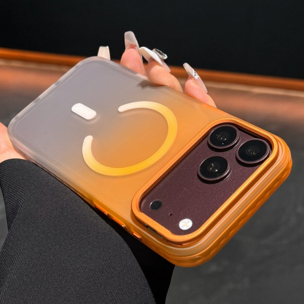 Modische magnetische Linsenrah – Phone Accessories Holder Bewertung und Preis