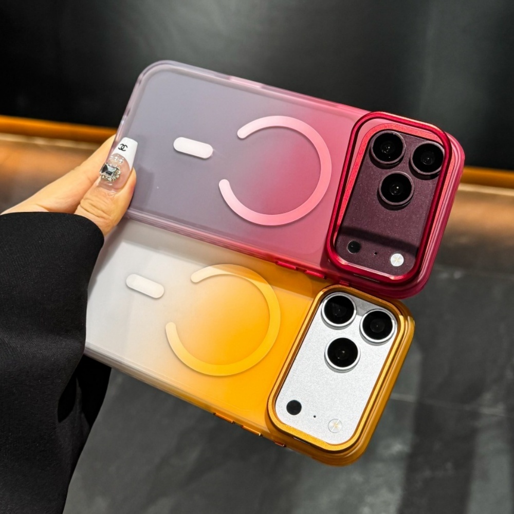 Modische magnetische Linsenrah – Phone Accessories Holder Bewertung und Preis