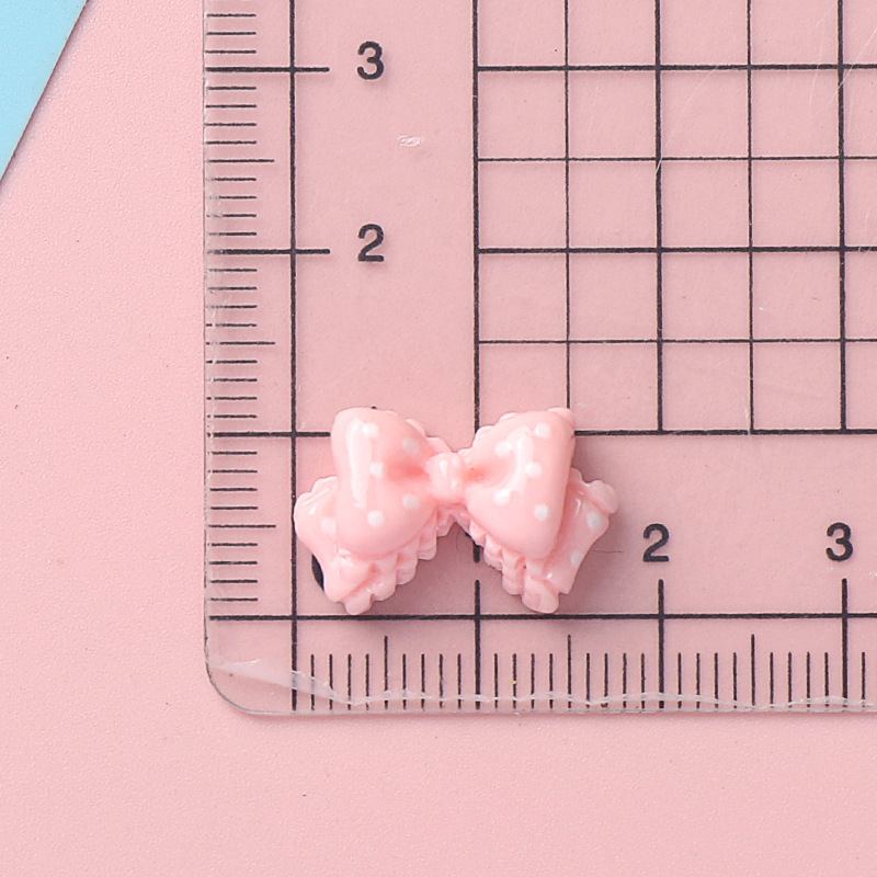 10 stücke kawaii rosa Punkt Bo – Phone Accessories Clipart Bewertung und Preis