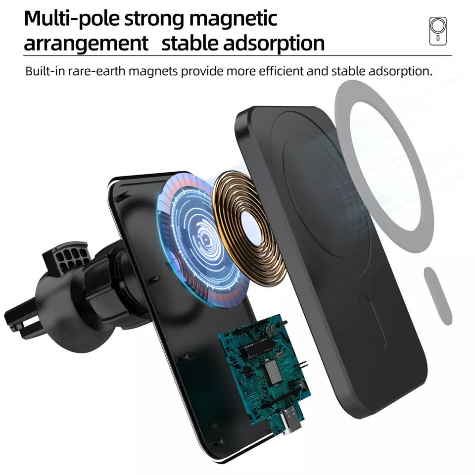 UYUXIO 30 W kabelloses Ladeger – Phone Cooling Fan Bewertung und Preis
