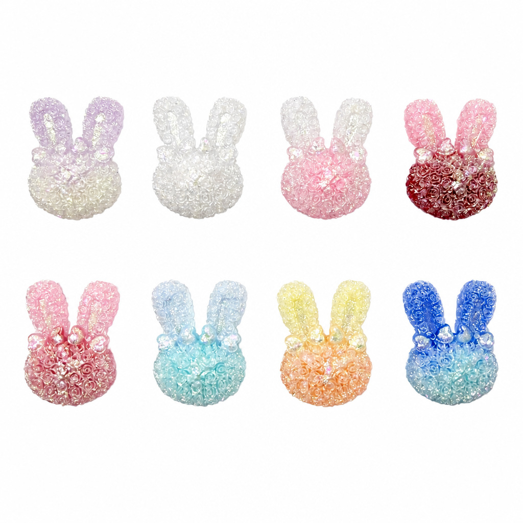 100 Stück Kawaii Funkelnde Ros – Phone Accessories Clipart Bewertung und Preis