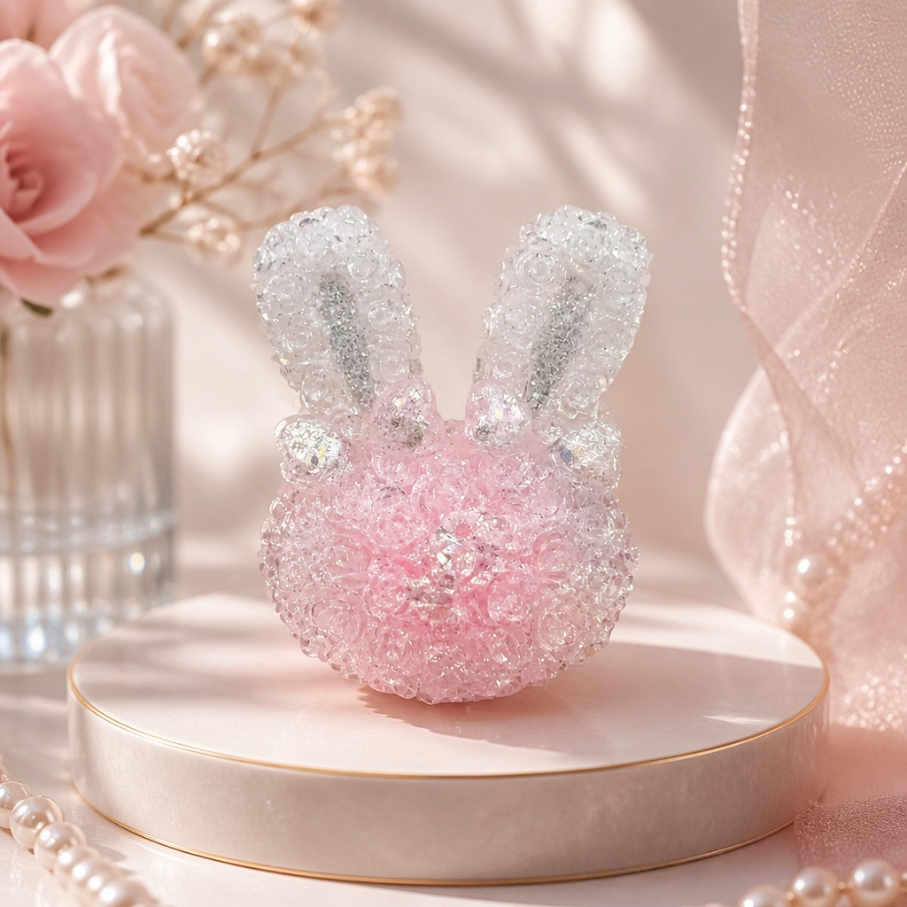 100 Stück Kawaii Funkelnde Ros – Phone Accessories Clipart Bewertung und Preis