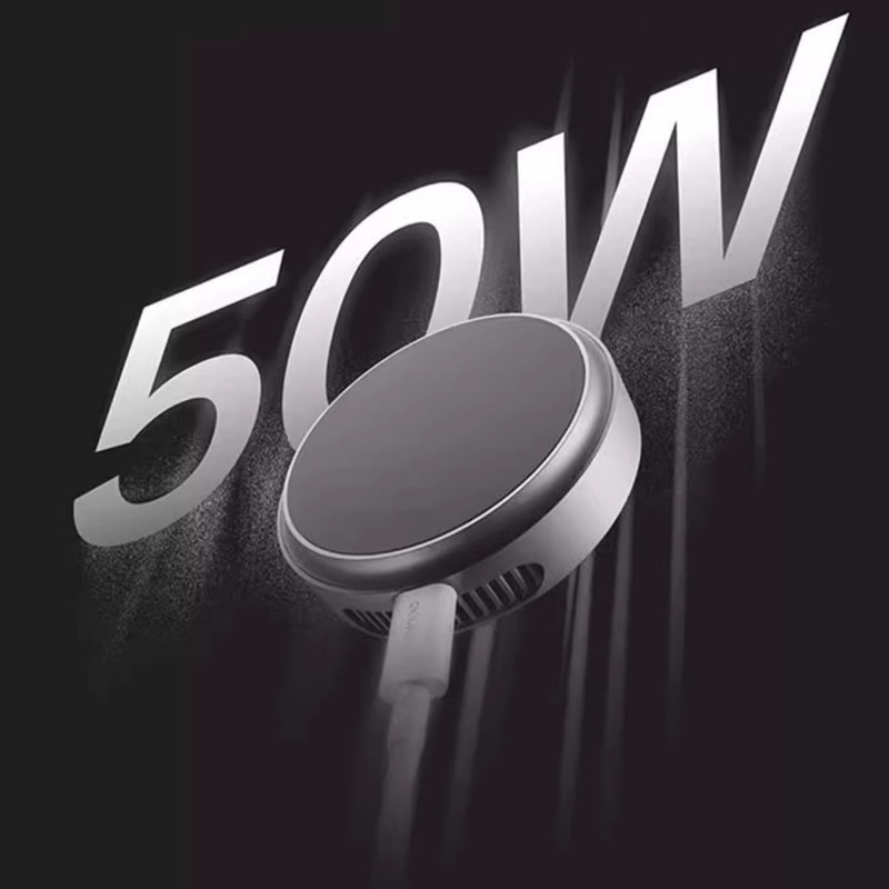 OPPO AIRVOOC 50 W magnetisches – Phone Cooling Fan Bewertung und Preis