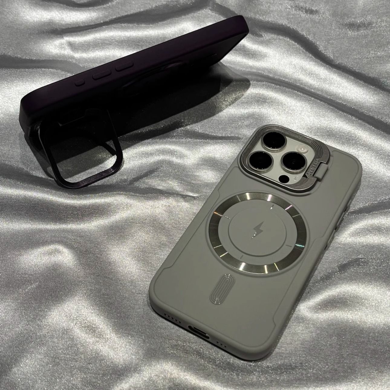 Magsafe-Handyhülle für iPhone  – Phone Ring Holder Bewertung und Preis