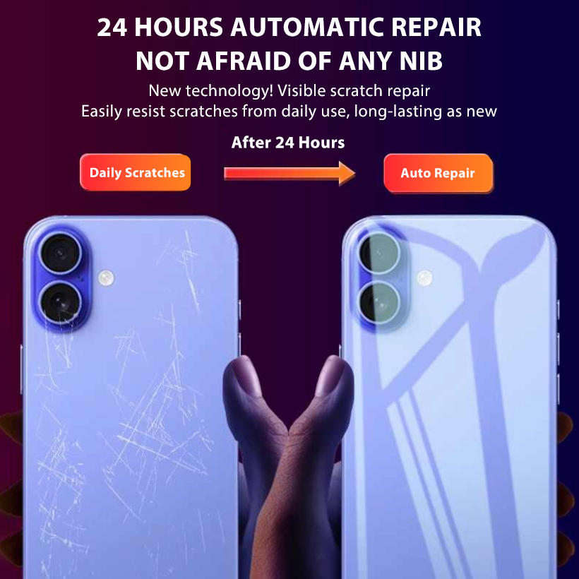 4-1Pcs Zurück Hydrogel Film Fü – Phone Accessories Online Bewertung und Preis