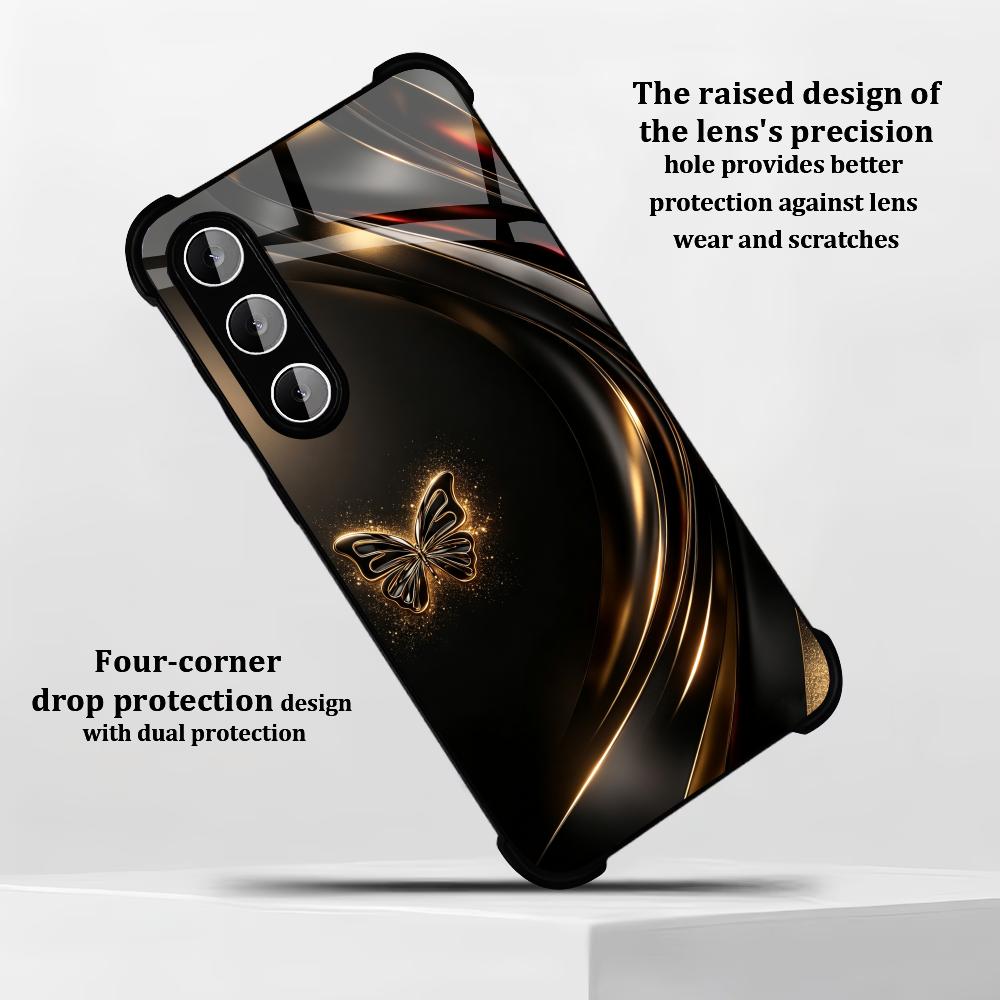 Streamline Glitzer-Schmetterli – Samsung Galaxy S25 Bewertung und Preis