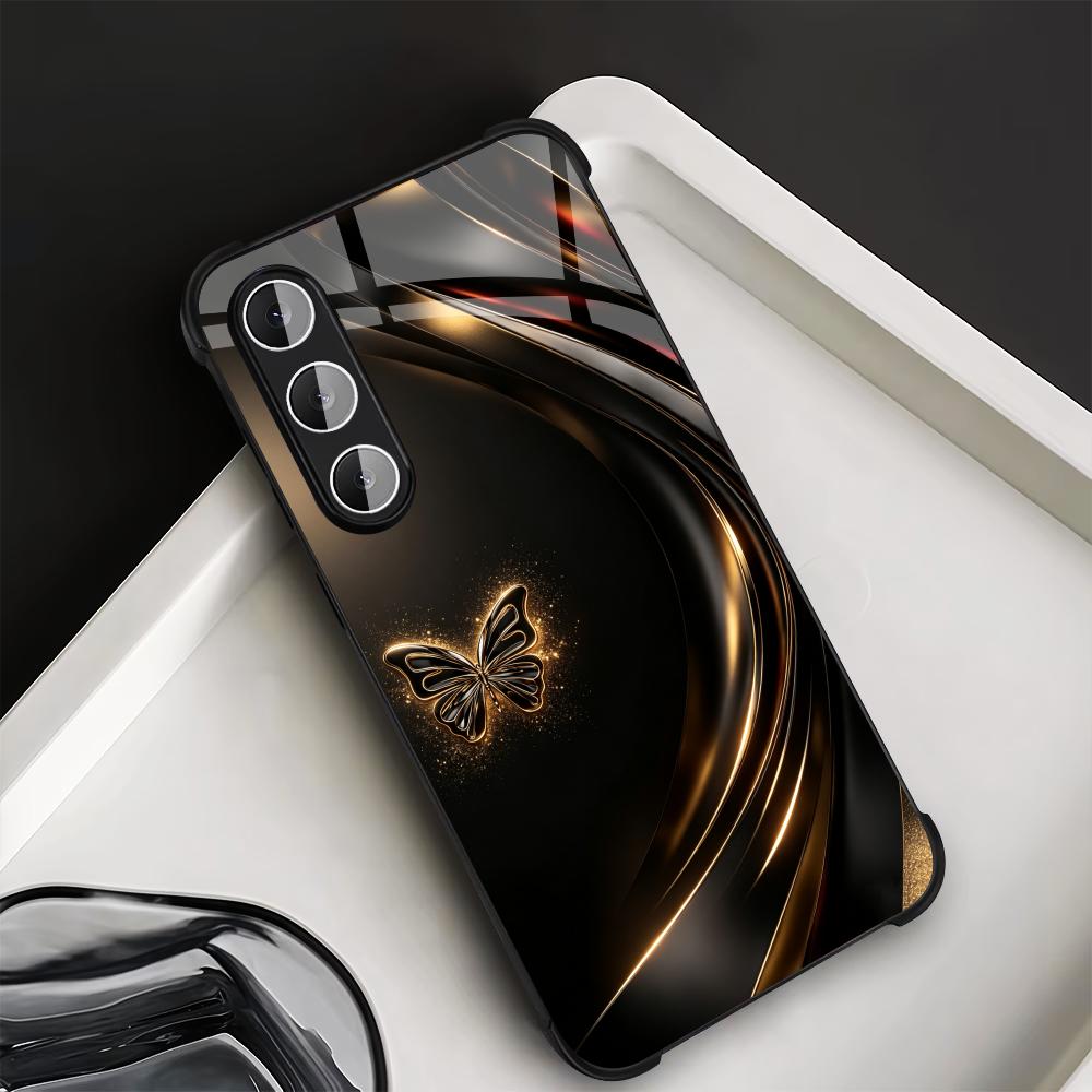 Streamline Glitzer-Schmetterli – Samsung Galaxy S25 Bewertung und Preis