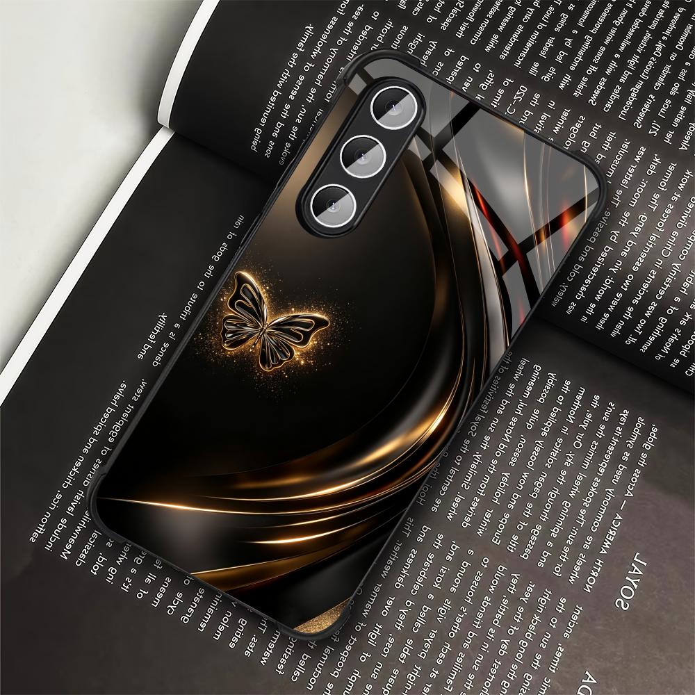 Streamline Glitzer-Schmetterli – Samsung Galaxy S25 Bewertung und Preis