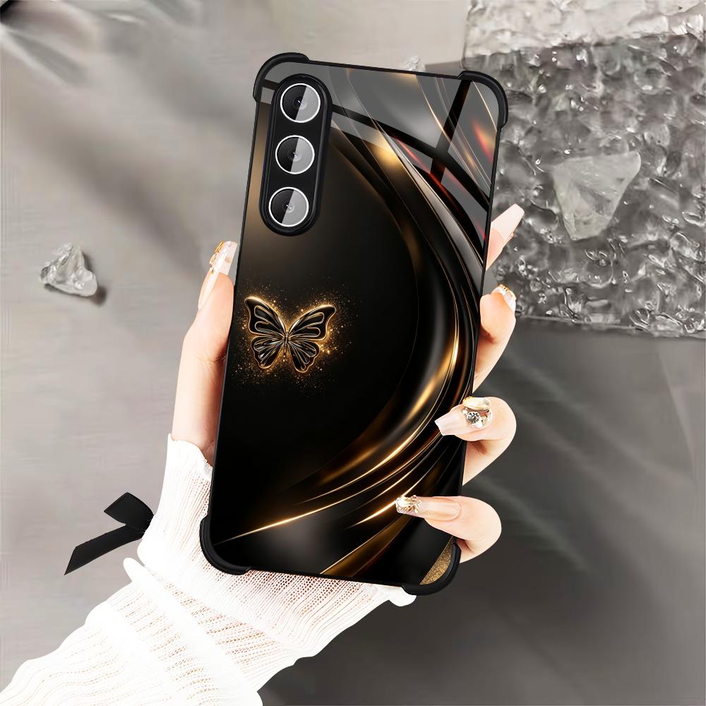 Streamline Glitzer-Schmetterli – Samsung Galaxy S25 Bewertung und Preis