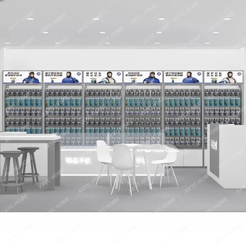 Ein Schrank für Handy-Zubehör, – Phone Accessories Rack Display Bewertung und Preis