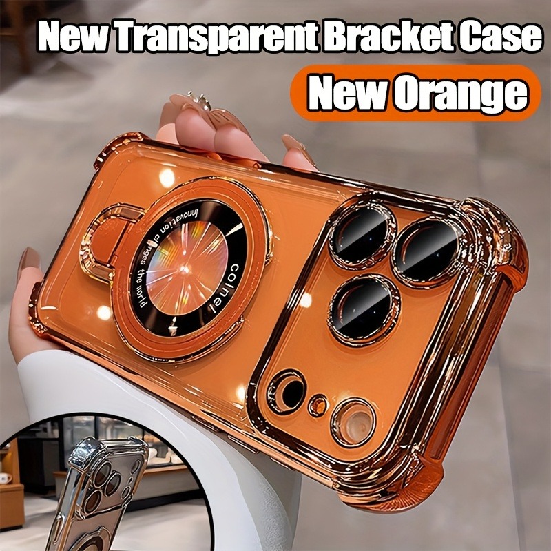 Luxuriöse Transparente Galvani – Phone Accessories Holder Bewertung und Preis