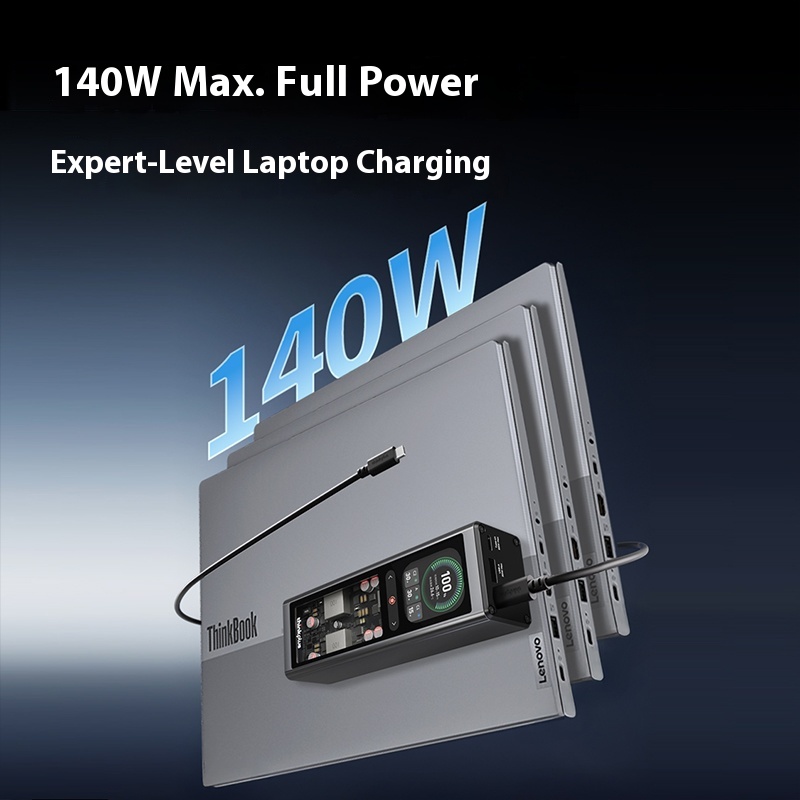 Verkauf LE Thinkplus FLUXO Ser – Portable Charger 20000Mah Bewertung und Preis