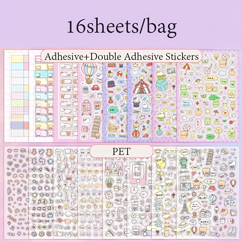 Niedliche Cartoon-Dekorationsa – Phone Accessories Clipart Bewertung und Preis