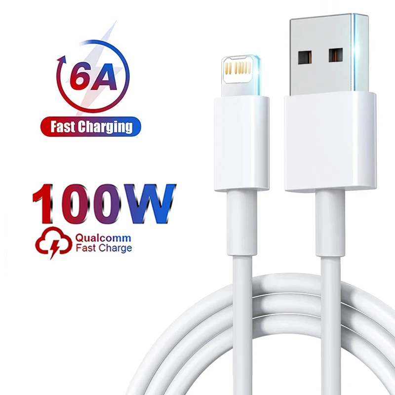 100 W Schnellladekabel für App – Phone Accessories Online Bewertung und Preis