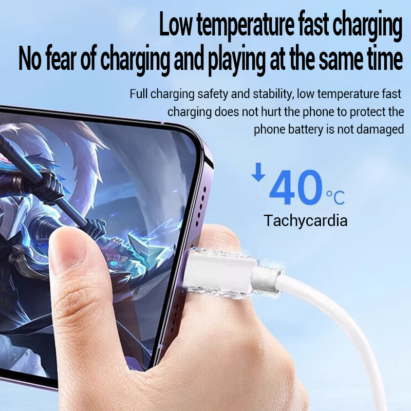 100 W Schnellladekabel für App – Phone Accessories Online Bewertung und Preis