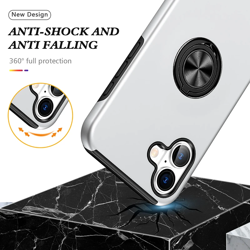 Für Magsafe Magnetische Auto R – Phone Ring Holder Bewertung und Preis