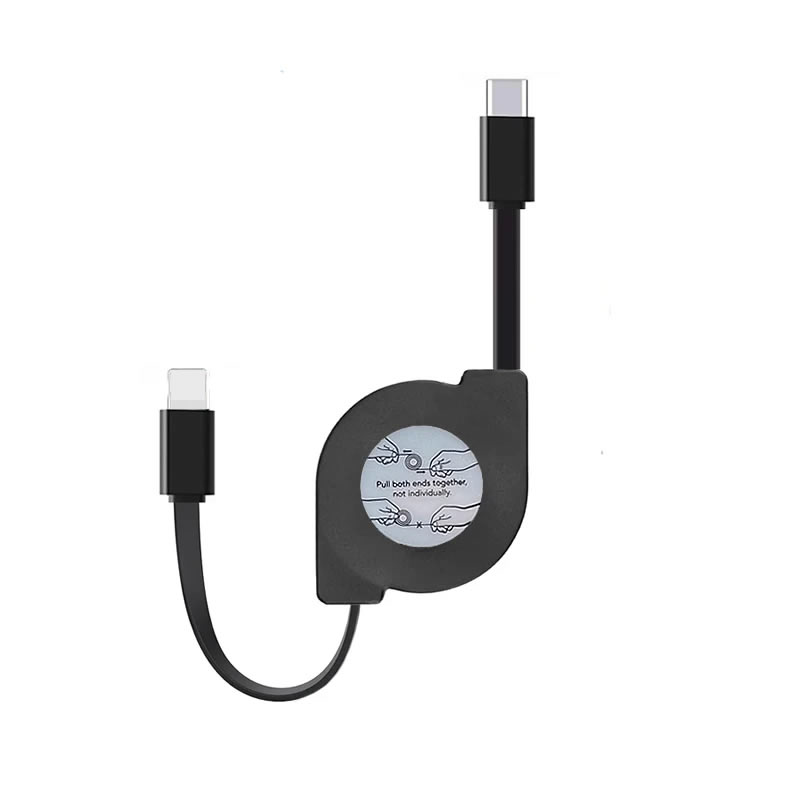 Einziehbares pd 20w schnell la – Phone Accessories Online Bewertung und Preis