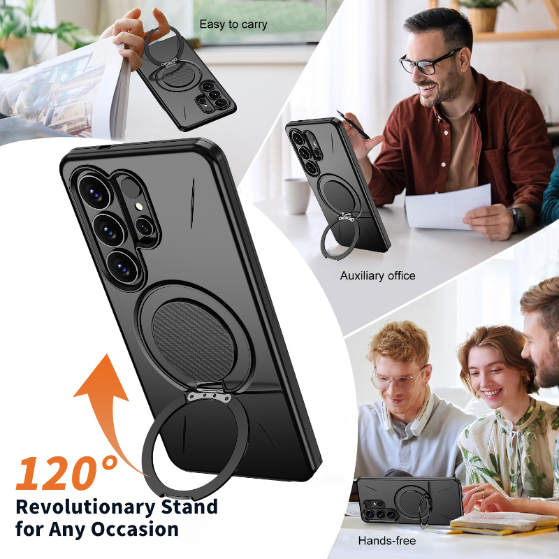 Für Magsafe Magnetic 360 °   R – Phone Accessories Holder Bewertung und Preis