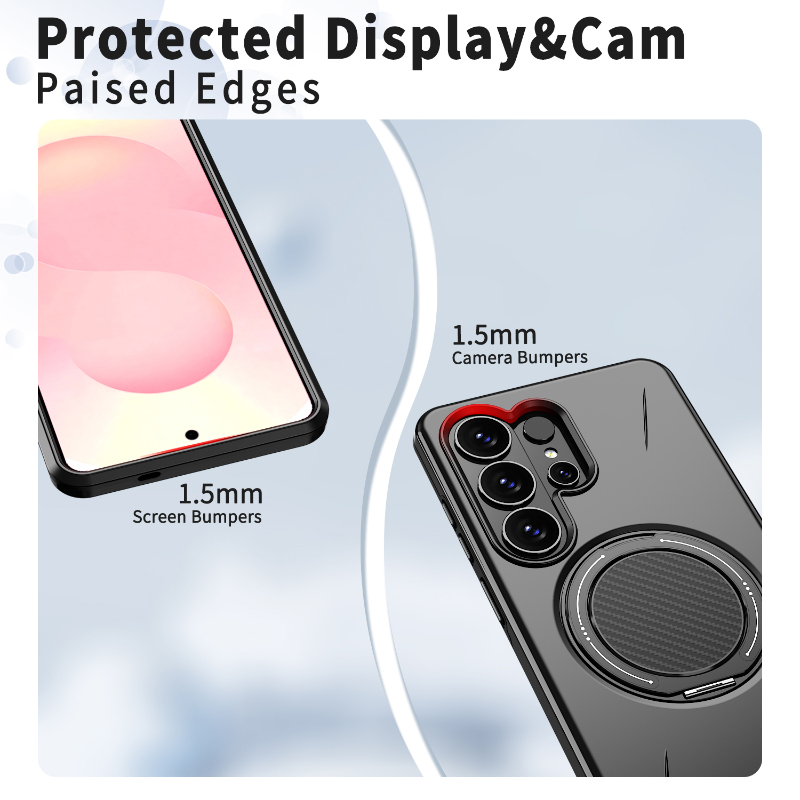 Für Magsafe Magnetic 360 °   R – Phone Accessories Holder Bewertung und Preis