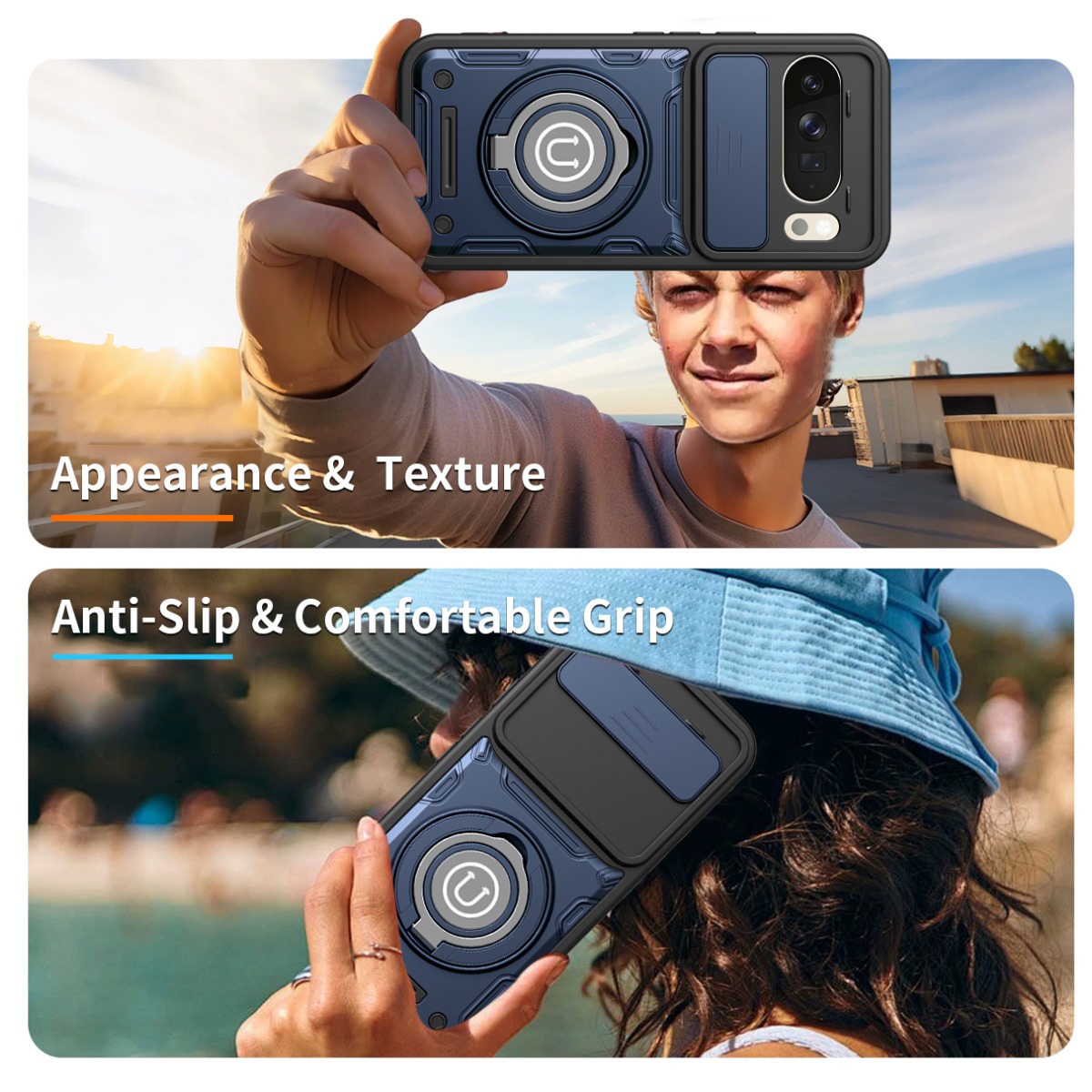 Für Google Pixel 10 Pro XL Han – Phone Ring Holder Bewertung und Preis