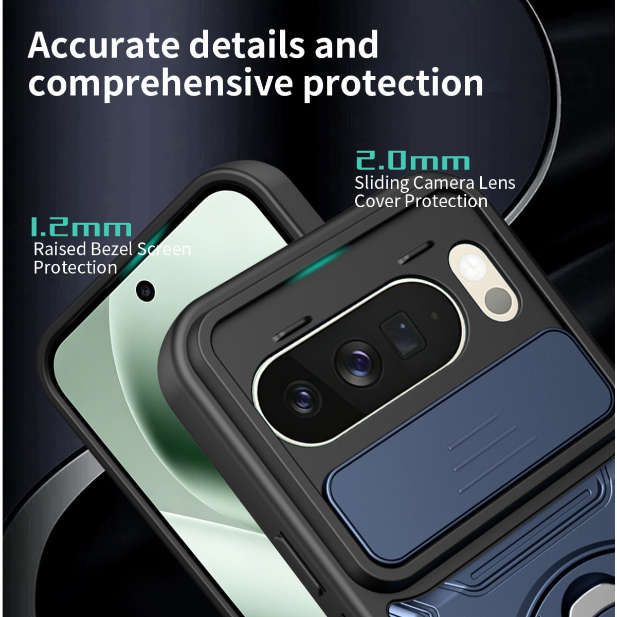 Für Google Pixel 10 Pro XL Han – Phone Ring Holder Bewertung und Preis