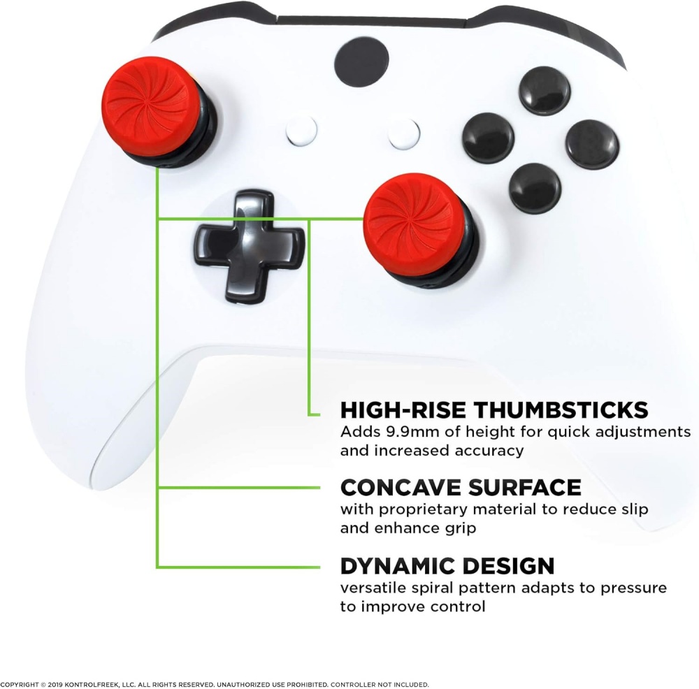 Erhöhen Sie die Höhe Freek FPS – Gaming Controller Phone Bewertung und Preis