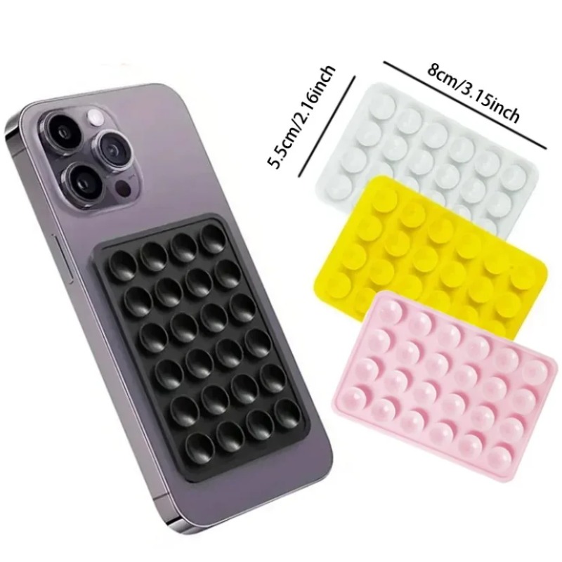 Silikon-Klebstoff Smartphone-S – Phone Accessories Holder Bewertung und Preis