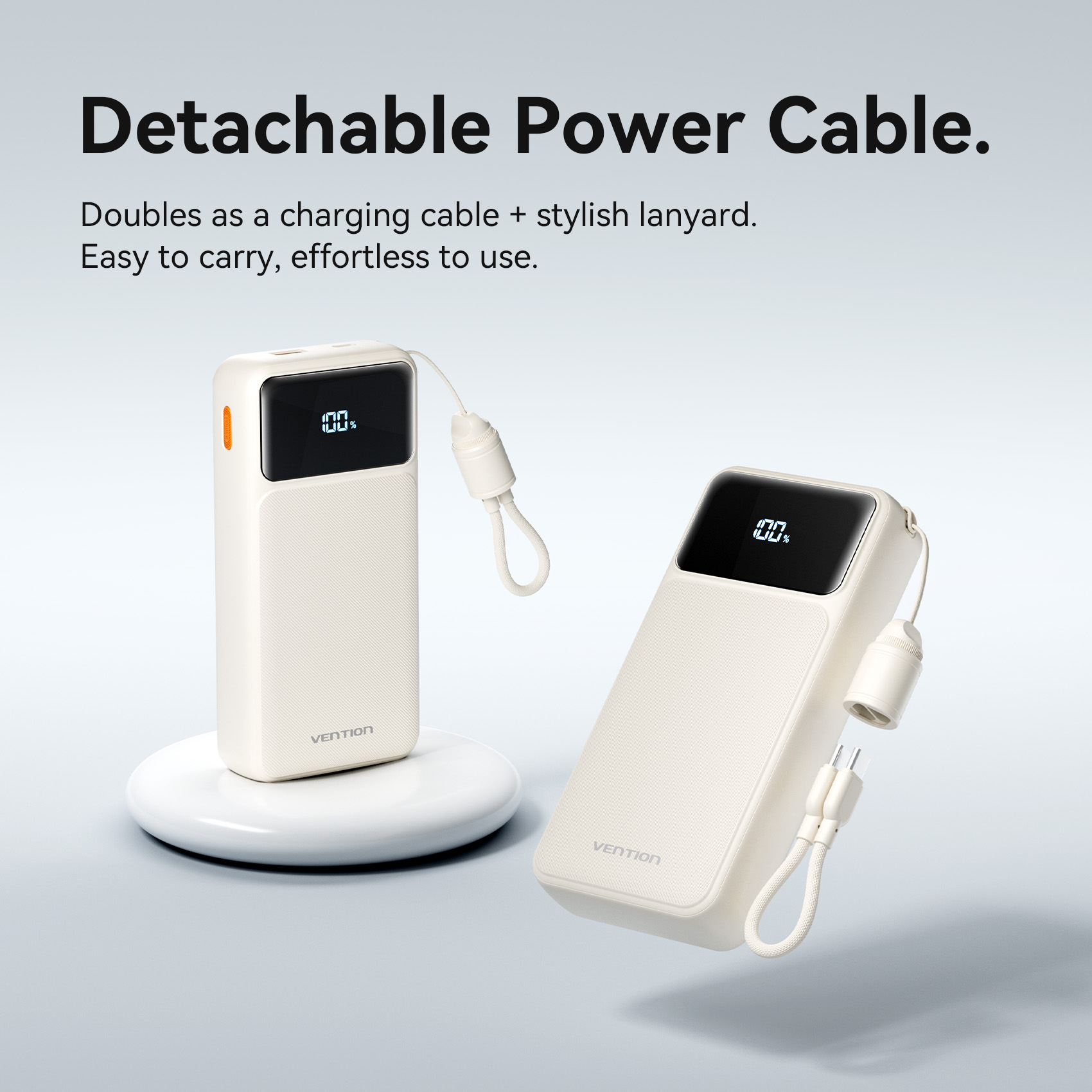 Vention CCC 20000 mAh 22,5 W P – Portable Charger 20000Mah Bewertung und Preis