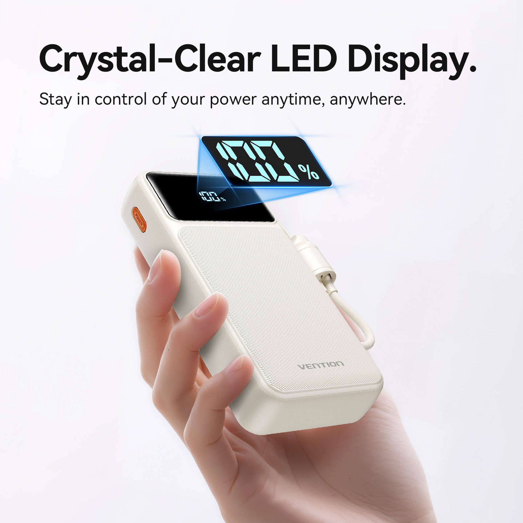 Vention CCC 20000 mAh 22,5 W P – Portable Charger 20000Mah Bewertung und Preis