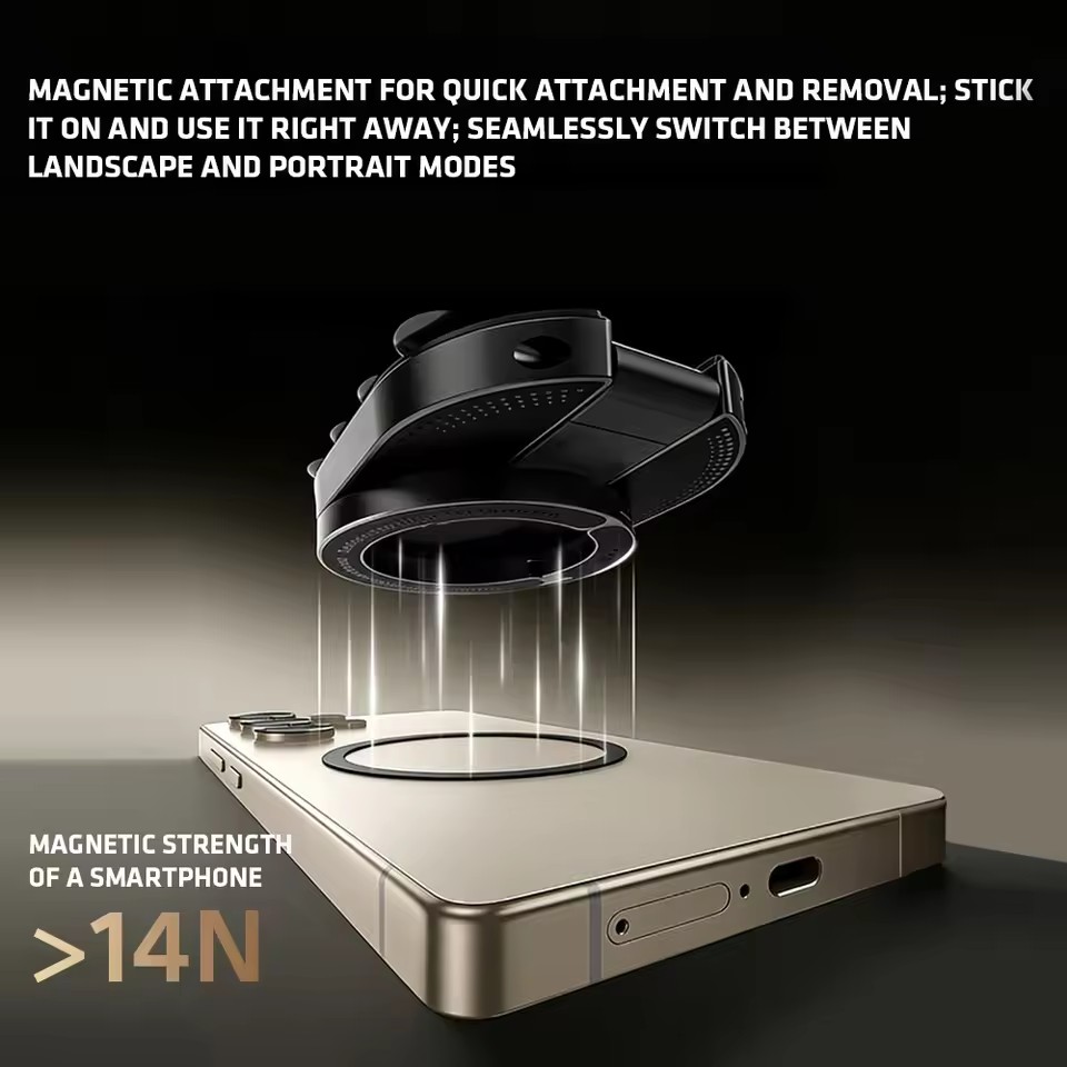 MA39 Magnetischer Faltbarer Ha – Phone Accessories Holder Bewertung und Preis